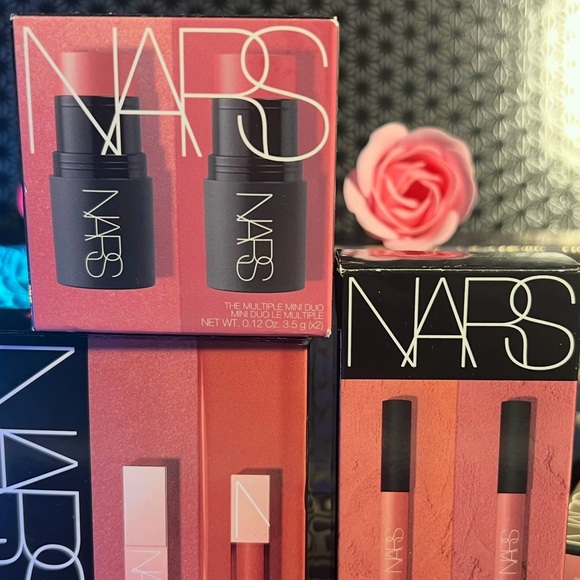 HUGE NARS Luxury Bundle - 12pcs: 5 FULL SIZE + Orgasm & Dolce Vita $300 value - Picture 12 of 15
